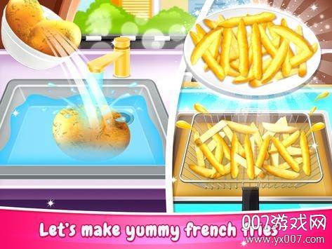 Crazy Diner(厨师的晚餐冒险中文版)截图