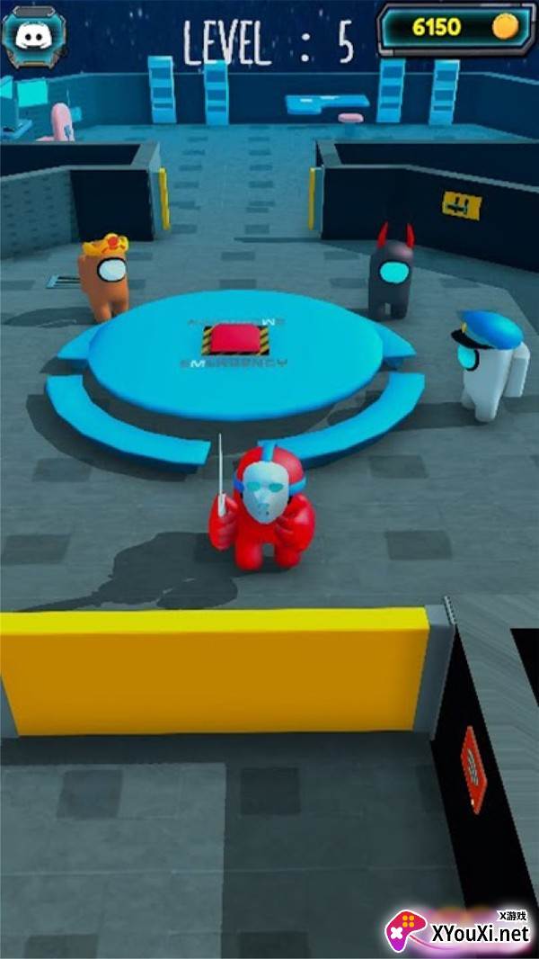 深空狼人暗杀单机版截图