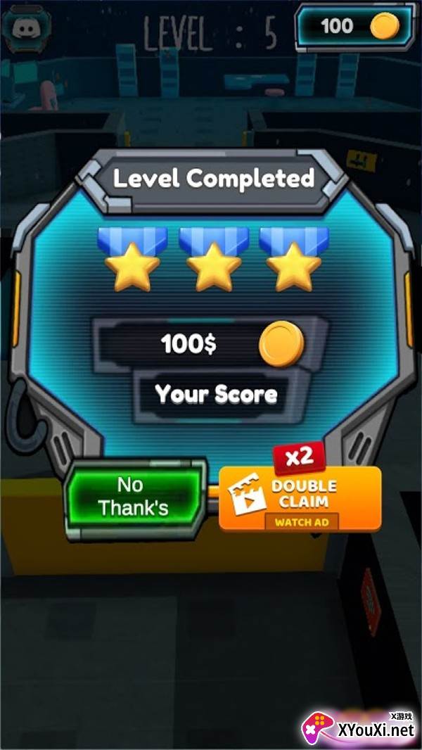 深空狼人暗杀单机版截图