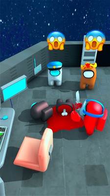 深空狼人暗杀单机版截图