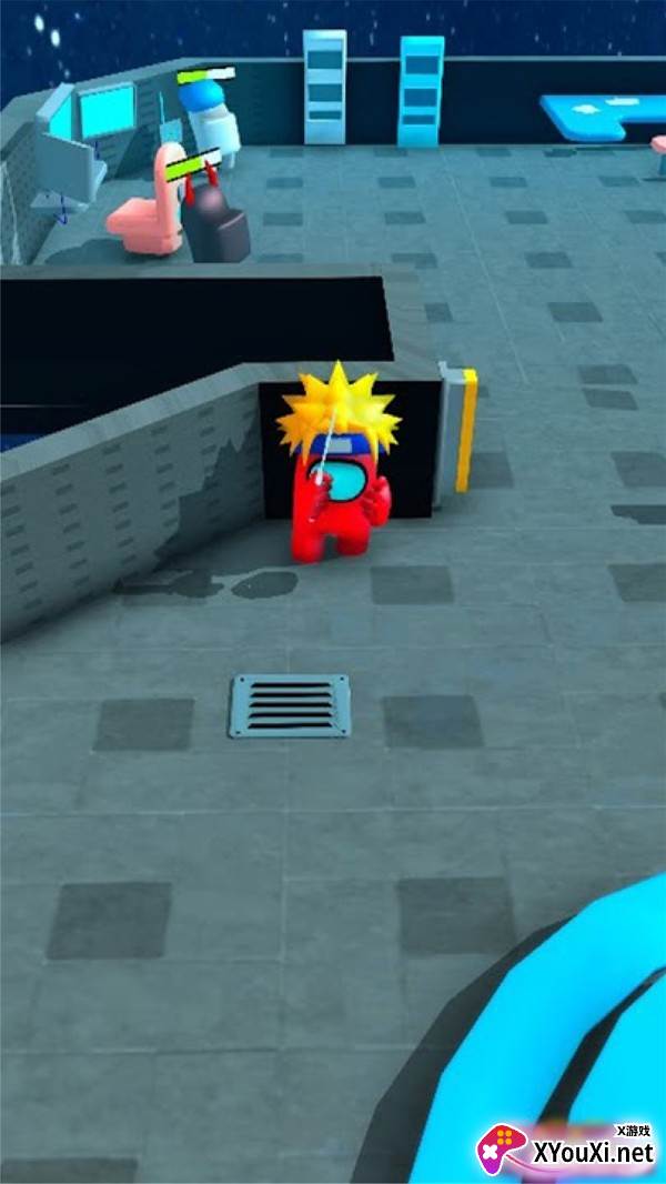 深空狼人暗杀单机版截图