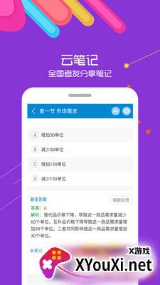 2021中级经济师职称考试软件截图