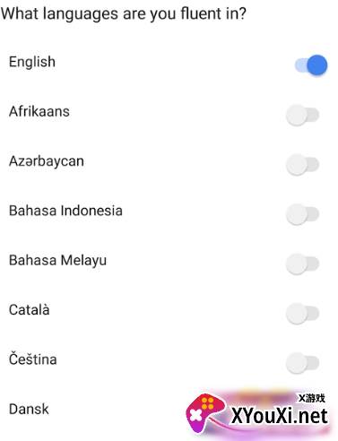 Crowdsource(谷歌众包平台手机版)截图