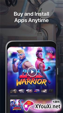 Oculus手机客户端截图