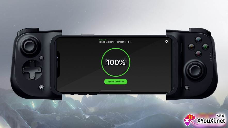 Kishi 雷蛇骑仕(雷蛇kishi游戏手柄APP)截图