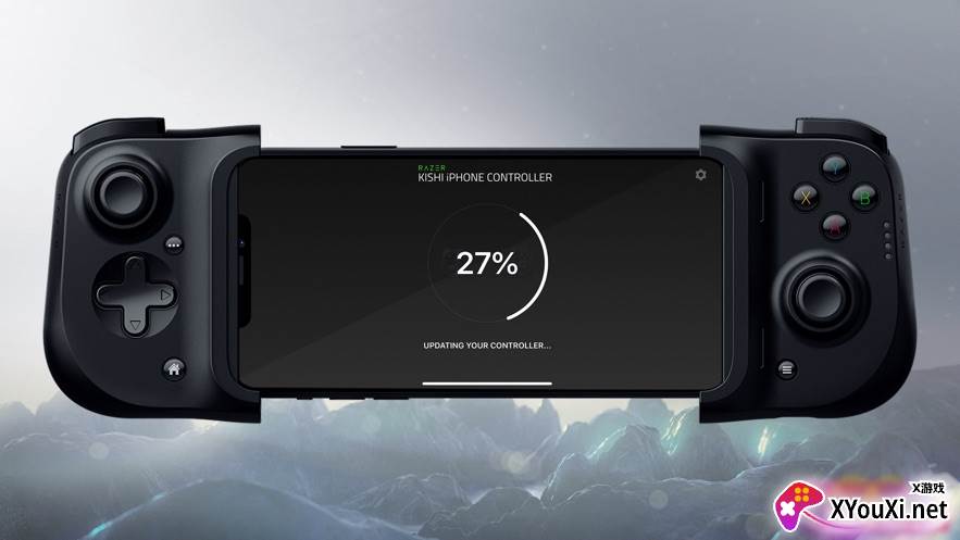 Kishi 雷蛇骑仕(雷蛇kishi游戏手柄APP)截图