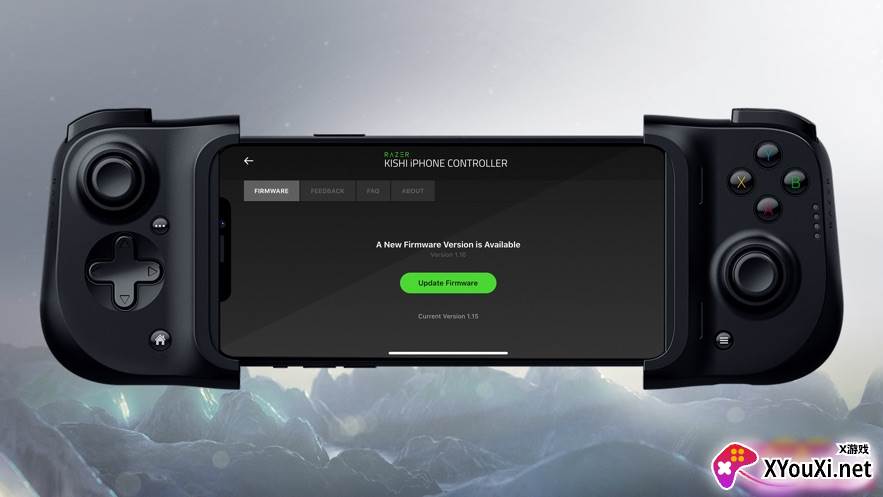 Kishi 雷蛇骑仕(雷蛇kishi游戏手柄APP)截图