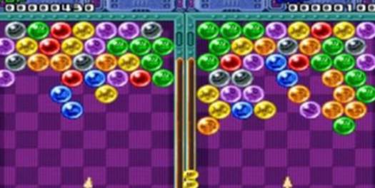 泡泡龙2街机移植版截图