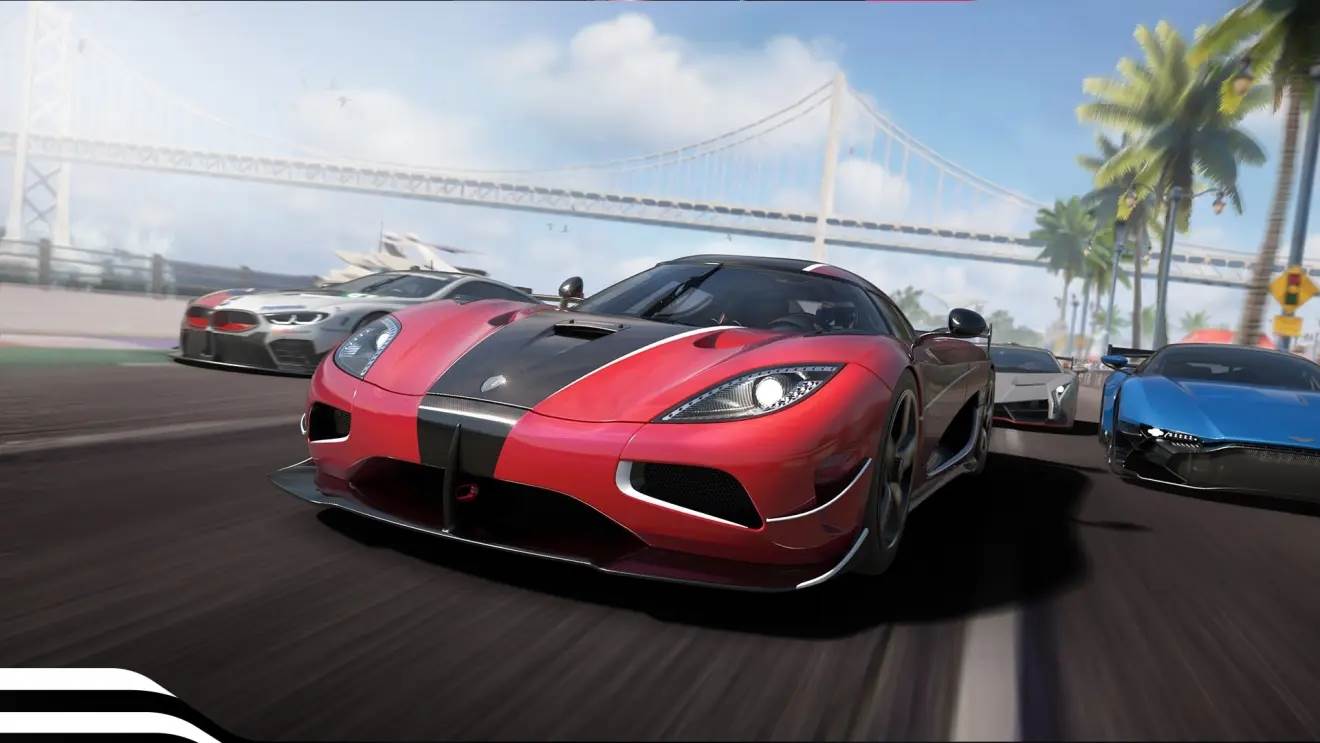 Smash Car Revolution(巅峰时速破解版)截图