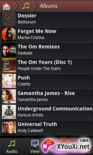 FX Explorer文件管理器8.0汉化版截图