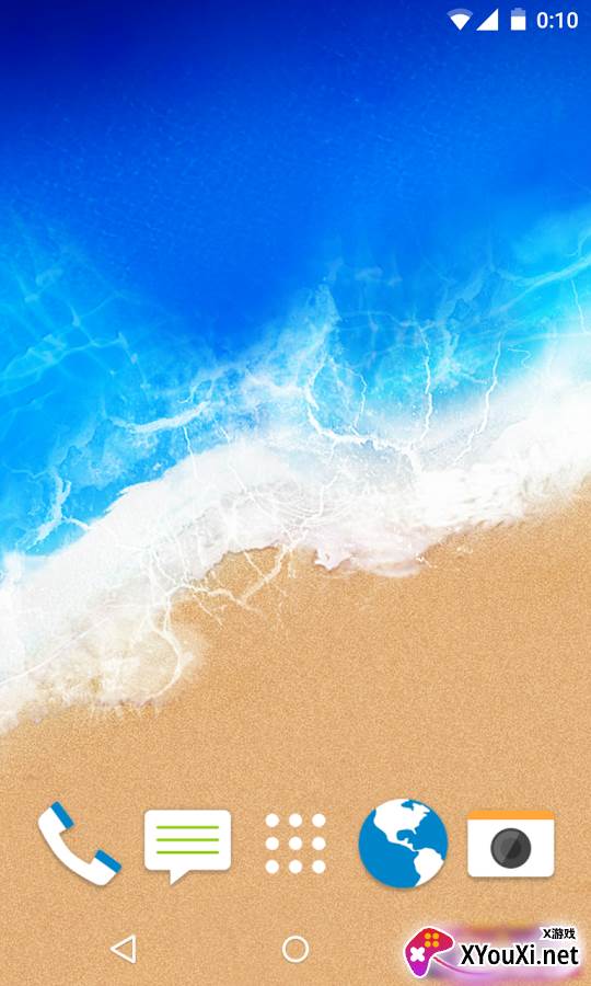 Sense图标包APP清爽版截图