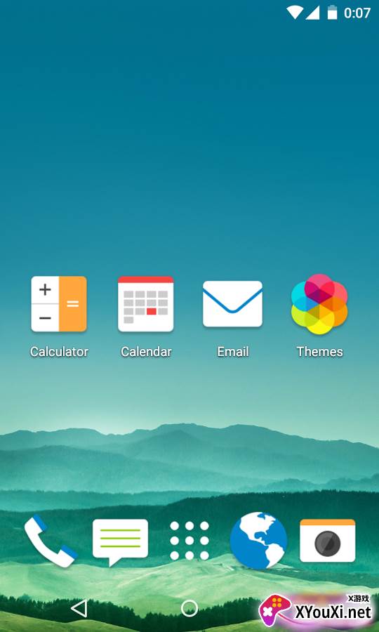 Sense图标包APP清爽版截图