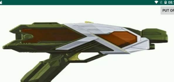 RiderSoundBoard(平成骑士音板模拟器中文版)截图