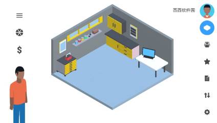 PCsim(主机组装模拟器单机版)截图