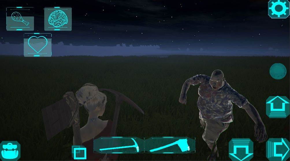 LastOfCity(我的世界真人版apk)截图