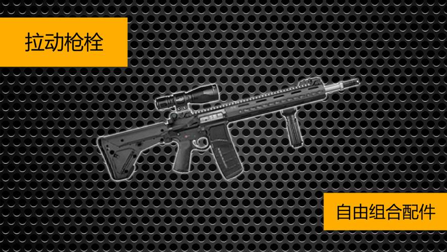 枪械模拟器二战全武器版截图