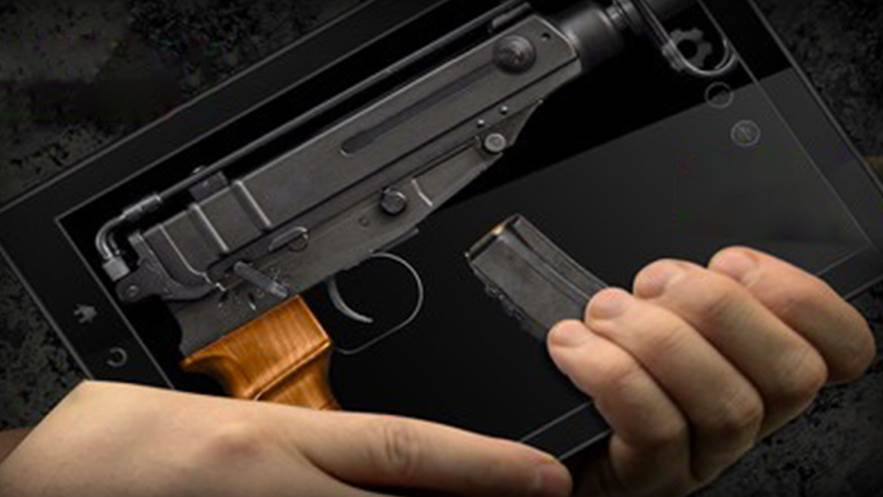 枪械模拟器二战全武器版截图