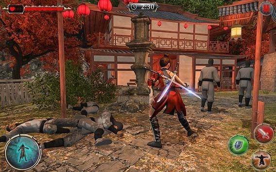 Superhero Ninja Iron Blade : City Rescue Fight SIM(超级英雄忍者铁刀)截图