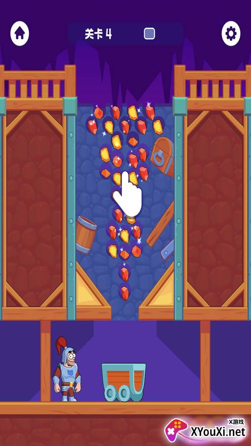 Bridge Legends(我搭桥贼溜破解版)截图