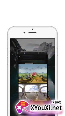 VR欢喜app最新版截图