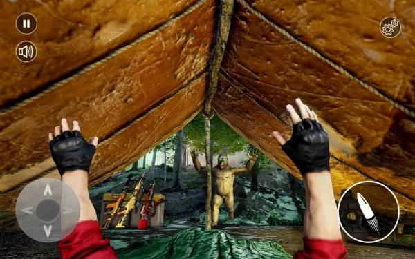 BigFoot Monster Hunter(猩猩大脚怪猎人)截图