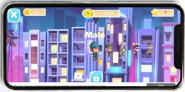 Zombie Shooter Commanders(僵尸枪战射手中文版)截图