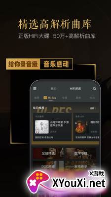 VIPER HiFi app截图