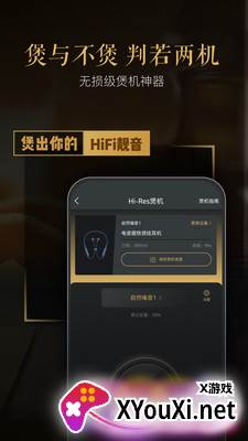 VIPER HiFi app截图