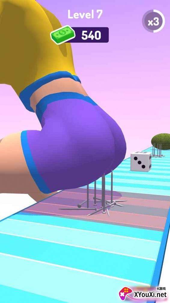 Twerk It Gal(我的屁股贼硬)截图