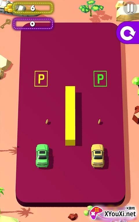 Perfect Parking King(完美停车王)截图
