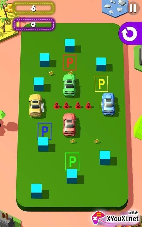 Perfect Parking King(完美停车王)截图