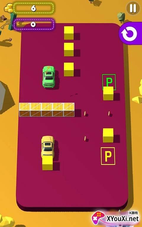 Perfect Parking King(完美停车王)截图