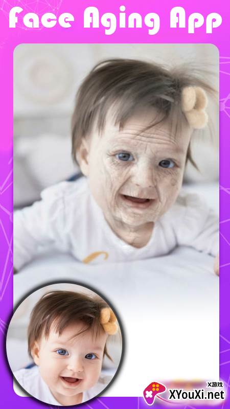 FaceAgingapp相机截图