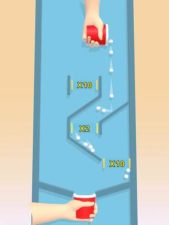 Bounce and collect(弹跳球闯关)截图