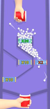 Bounce and collect(弹跳球闯关)截图