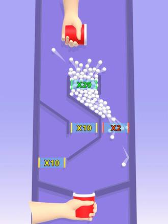 Bounce and collect(弹跳球闯关)截图