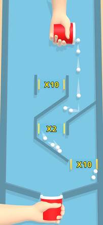 Bounce and collect(弹跳球闯关)截图