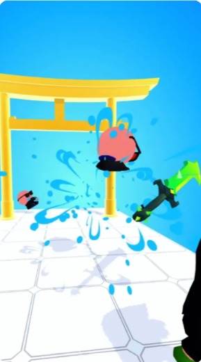 忍者快斩截图