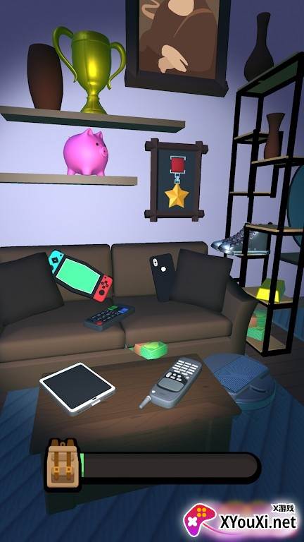 Rob Master 3D(偷窃高手)截图