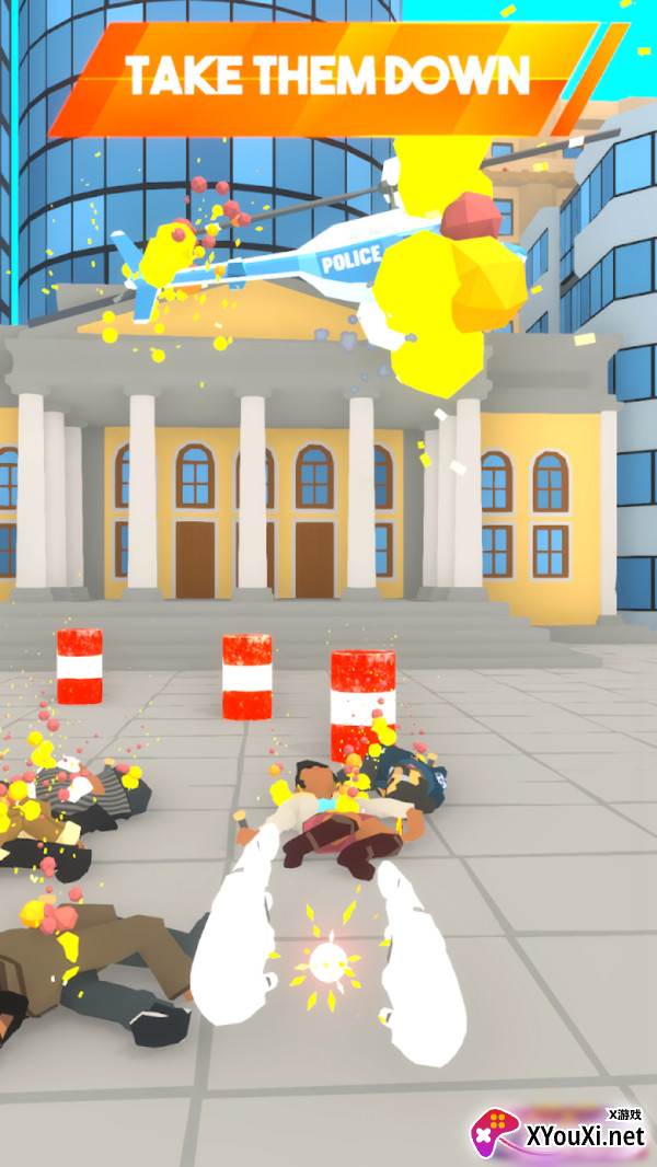 火焰英雄3D版截图