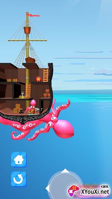 Kraken(海妖)截图
