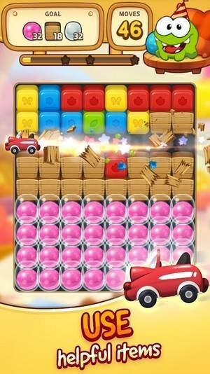 Cut the Rope: BLAST(割绳子爆炸)截图