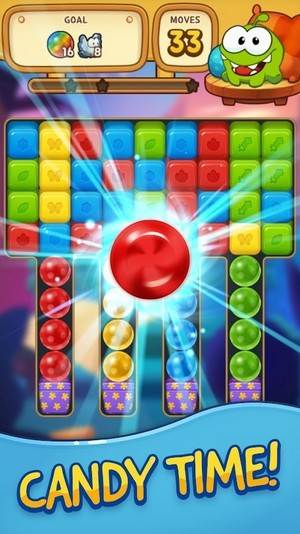 Cut the Rope: BLAST(割绳子爆炸)截图