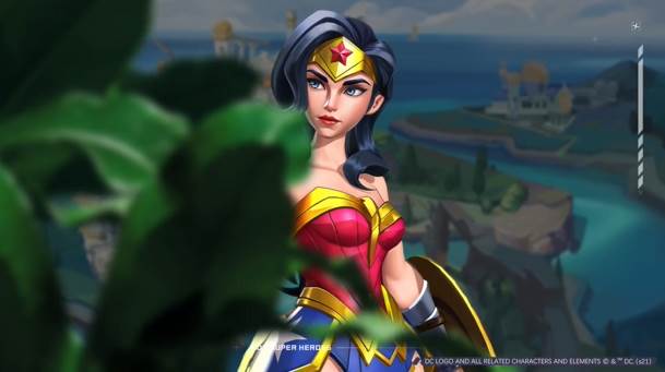 DC Worlds Collide(DC英雄放置联盟)截图