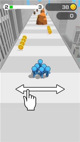 打团了兄弟们截图