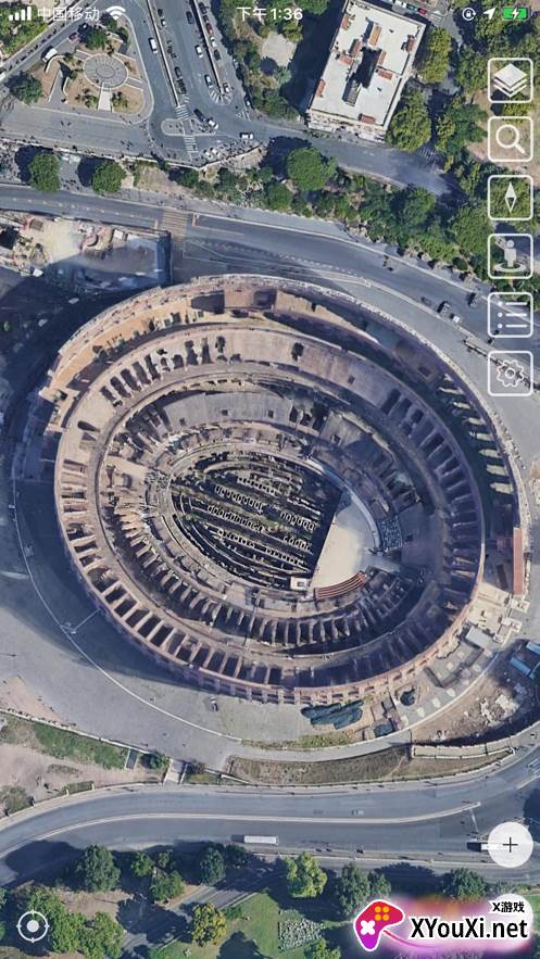 世界街景3d地图软件截图