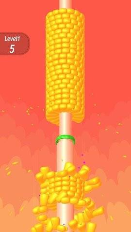 剥玉米大作战截图
