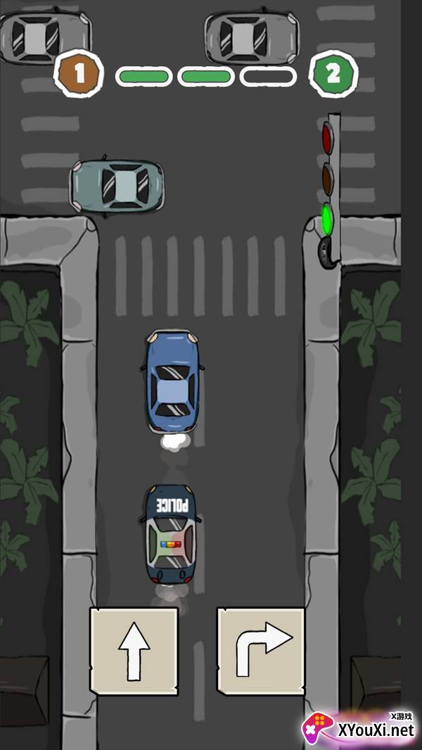 火柴人女孩救援截图