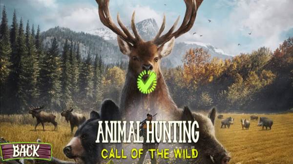 Deer Hunting: Covert Sniper Hunter(猎鹿隐秘狙击)截图
