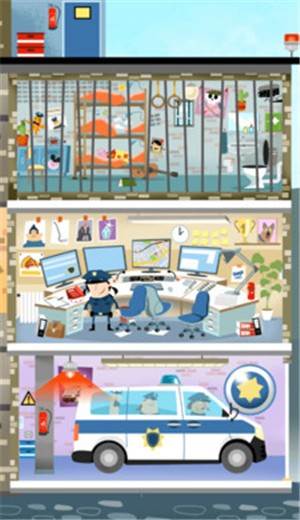 迷你警察局截图